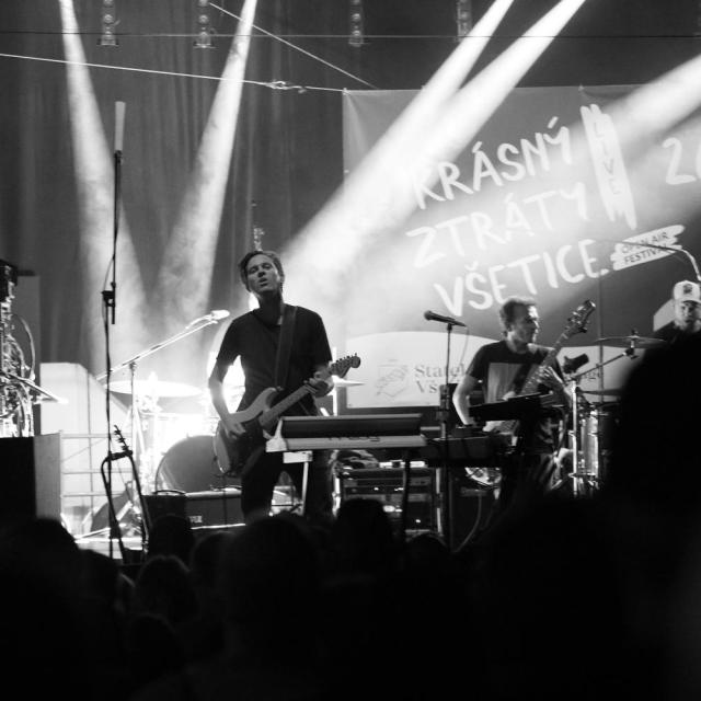 Krásný Ztráty live 2019
