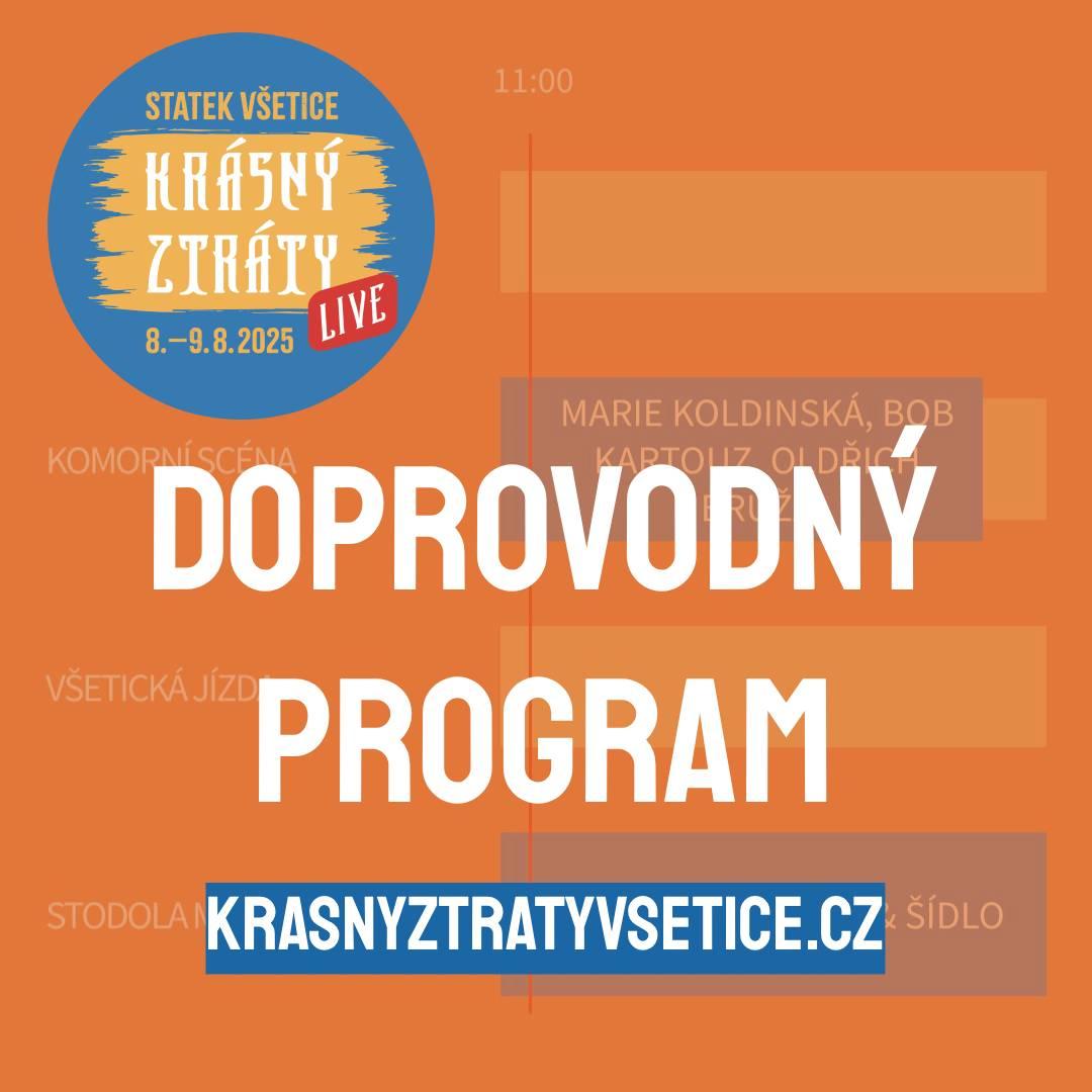 Doprovodný program