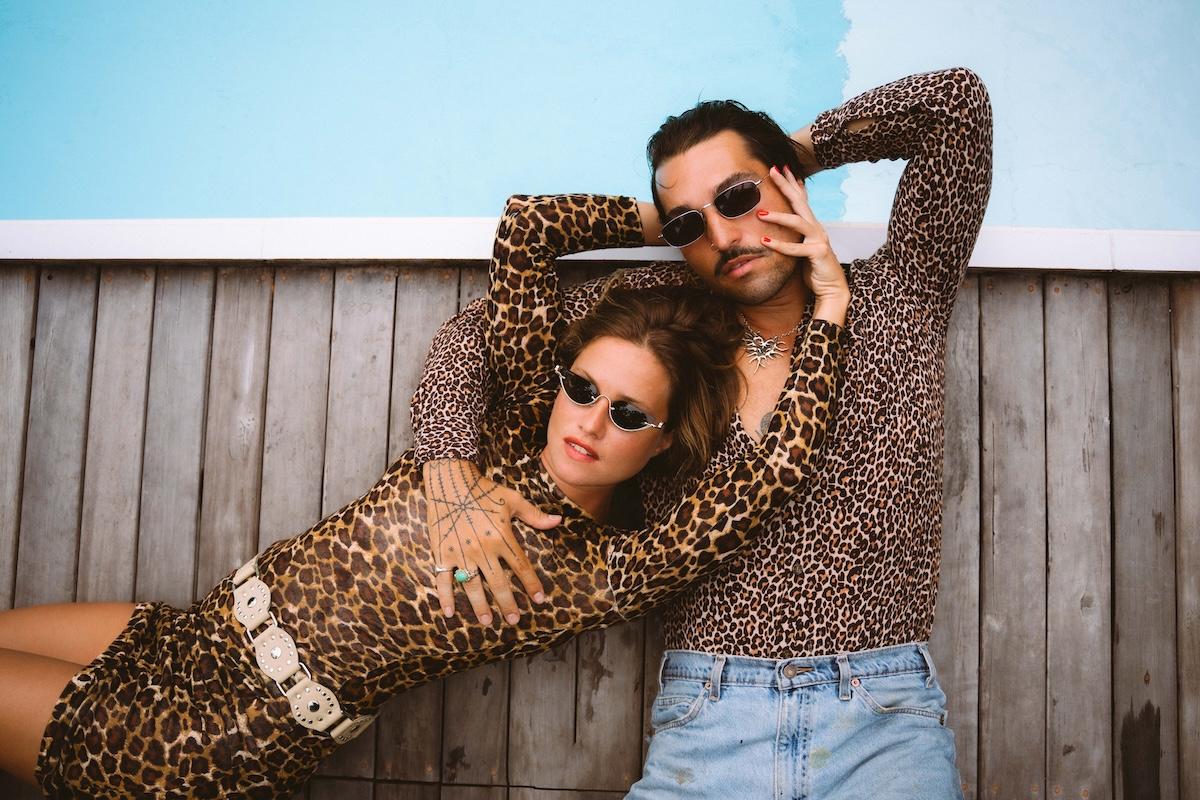 EMMA SMETANA & JORDAN HAJ