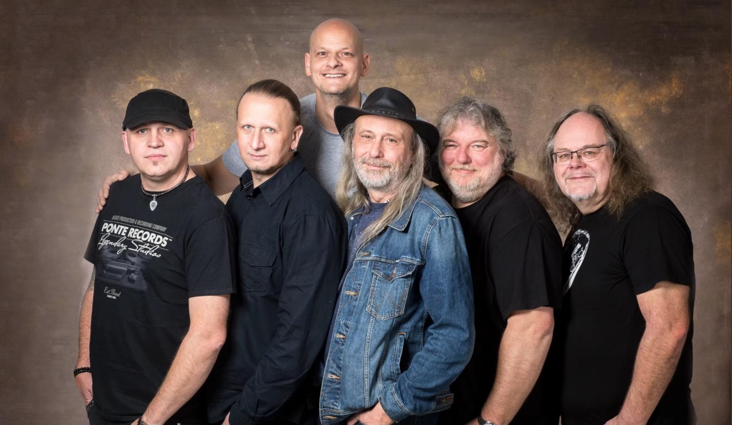 PETR KALANDRA MEMORY BAND