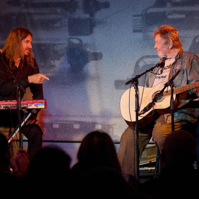 VLADIMÍR MERTA DUO “80”