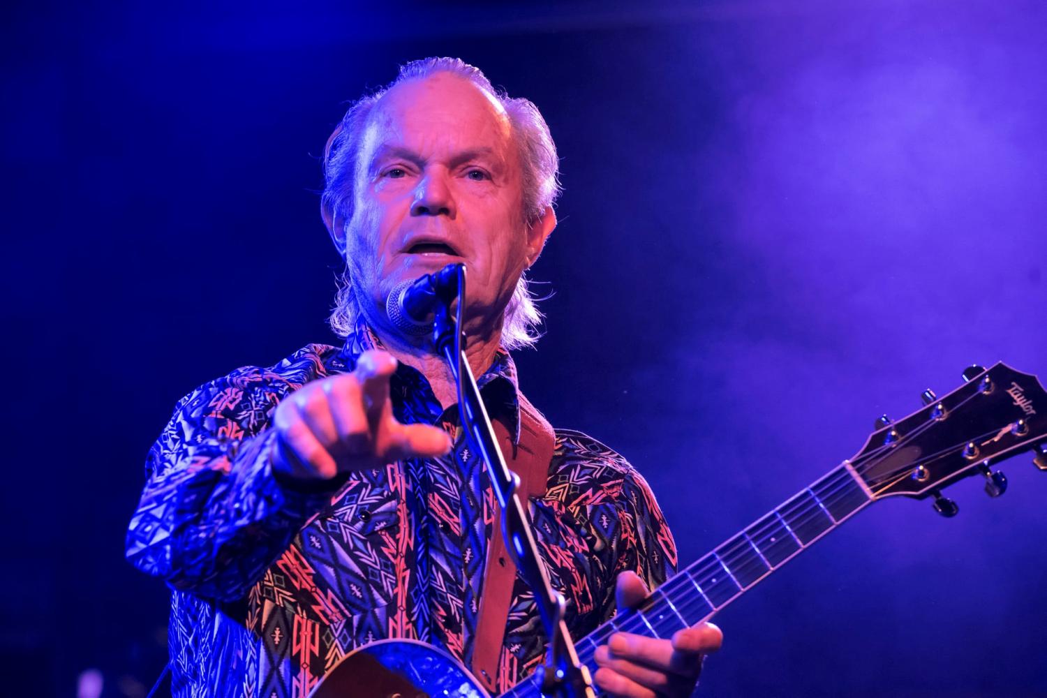 CHRIS JAGGER