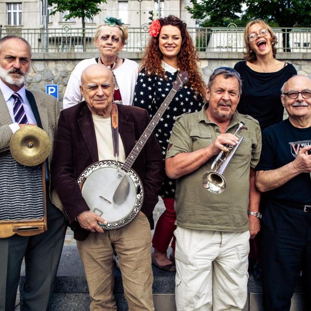 IVAN MLÁDEK & BANJOBAND