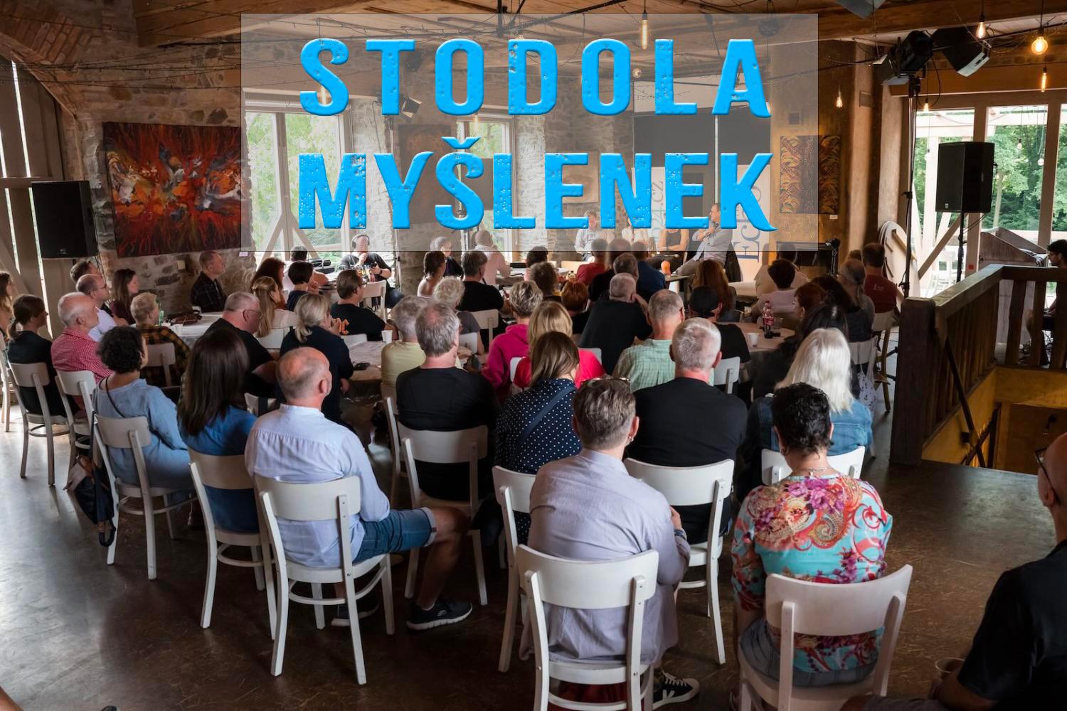 STODOLA MYŠLENEK