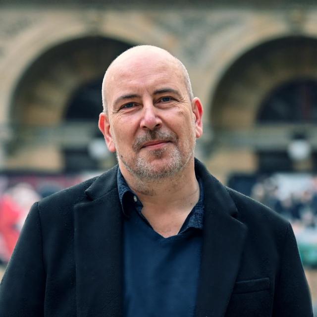 KOSMAS: ONDŘEJ ŠTINDL O SVÝCH KNIHÁCH