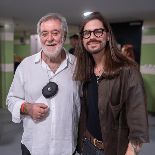 Ze Všetic až do studia: Karol Komenda & Michal Prokop v novém společném klipu Spomínám