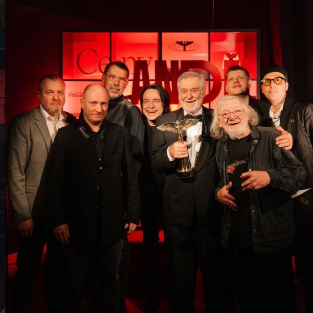 Je to doma! Michal Prokop a Klára Vytisková jsou čerstvými držiteli Andělů