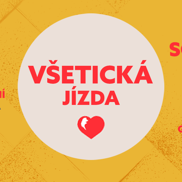 Lákadla alternativní scény Všetická jízda